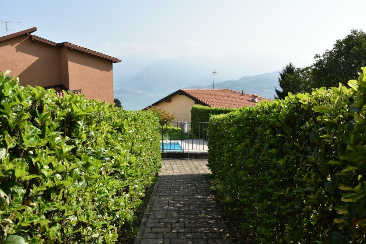 Holiday Apartment Albachiara Tavernola Bergamasca Exterior photo