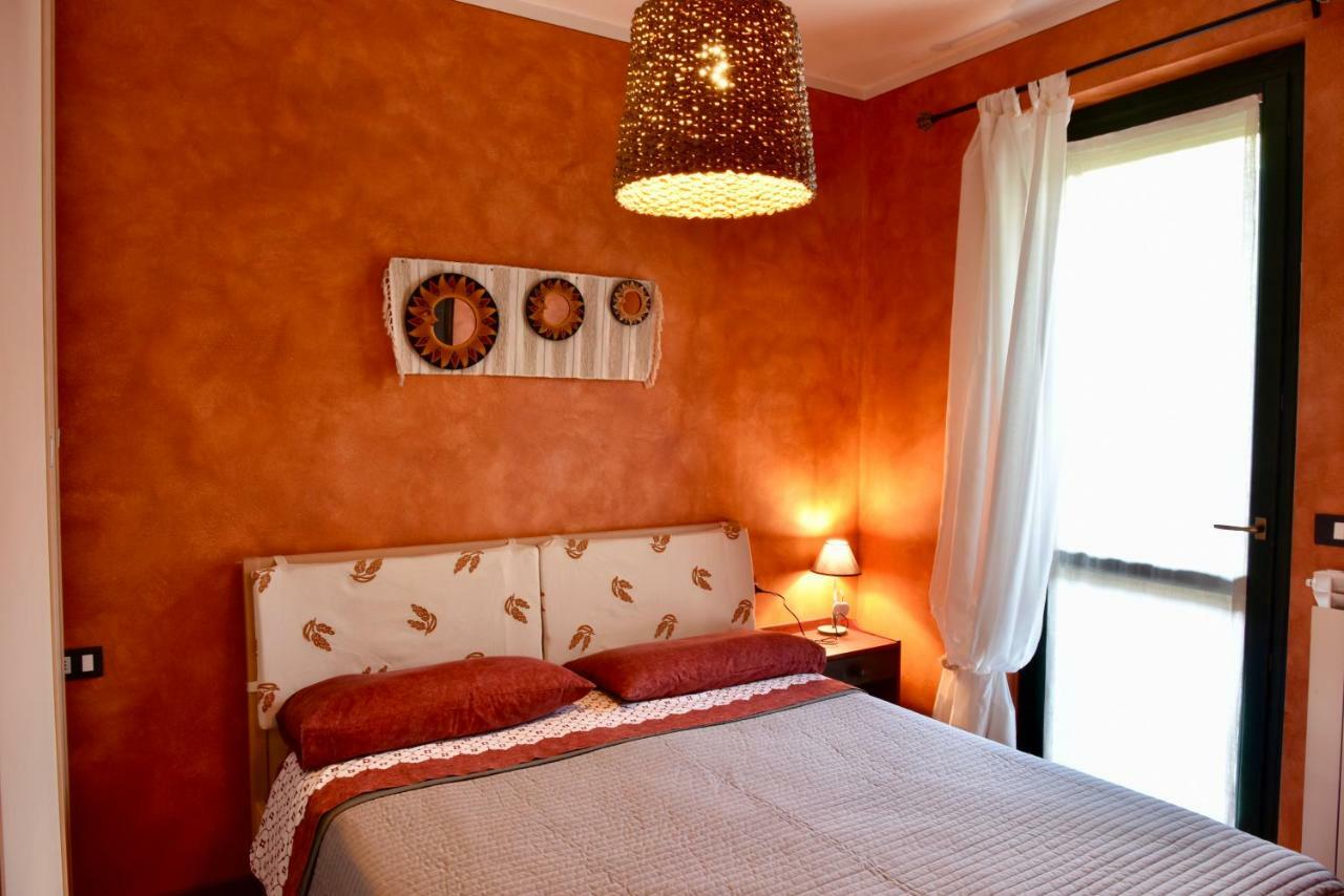 Holiday Apartment Albachiara Tavernola Bergamasca Exterior photo